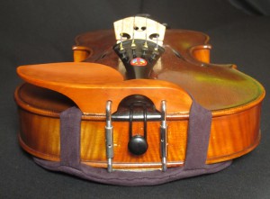 Virtuoso violin shoulder pad