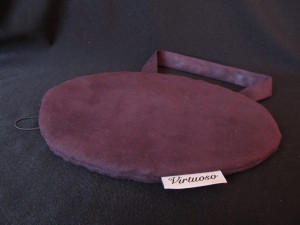 Virtuoso violin shoulder pad